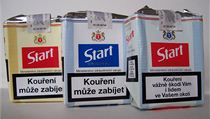 Cigarety Start - ilustrační foto. | na serveru Lidovky.cz | aktuální zprávy