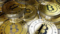 Virtuální měna Bitcoin – vizualizace. | na serveru Lidovky.cz | aktuální zprávy