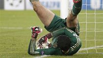 Brankář fotbalistů Chelsea Petr Čech | na serveru Lidovky.cz | aktuální zprávy