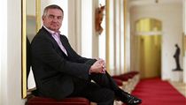 Hradní kancléř Vratislav Mynář. | na serveru Lidovky.cz | aktuální zprávy