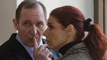 Kott s Pancovou o přestávce soudního líčení | na serveru Lidovky.cz | aktuální zprávy