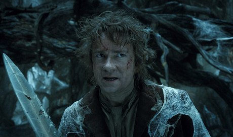 Martin Freeman jako Bilbo Pytlík