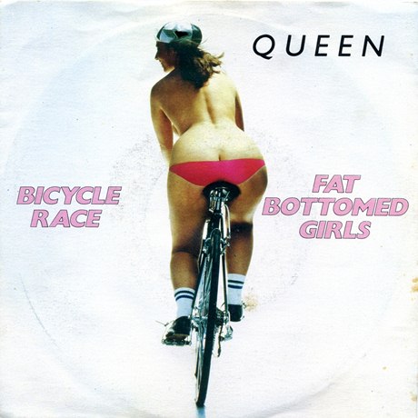 Queen: Bicycle race