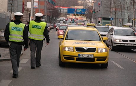 Vz AAA Radiotaxi (ilustraní fotografie).