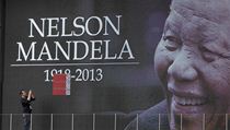 Bojovník za lidská práva a bývalý prezident JAR Nelson Mandela zemřel v 95 letech. | na serveru Lidovky.cz | aktuální zprávy