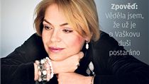 Dagmar Havlová poprvé otevřeně promluvila o smrti manžela Václava Havla. | na serveru Lidovky.cz | aktuální zprávy