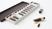 Nendo bonboniéra "Chocolate paint" | na serveru Lidovky.cz | aktuální zprávy
