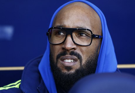 Nicolas Anelka.