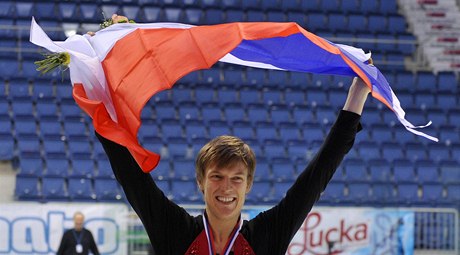 Krasobrula Tomá Verner vyhrál eské mistrovství