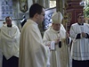 Plnoní mi v katedrále sv. Víta slouil kardinál Dominik Duka.