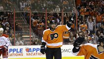 Český hokejista Philadelphie Flyers Jakub Voráček | na serveru Lidovky.cz | aktuální zprávy