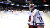 Brankář české hokejové reprezentace Alexander Salák | na serveru Lidovky.cz | aktuální zprávy