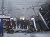 Výbuch trolejbusu ve Volgogradu. Sebevraedný atentátník zabil nejmén 14 lidí