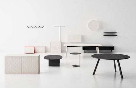 Pilotní kolekce Ulč Furniture | na serveru Lidovky.cz | aktuální zprávy
