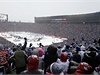 Winter Classic mezi Detroitem a Torontem pilákal rekordní diváckou návtvu.