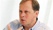 Generální ředitel ČT Petr Dvořák. | na serveru Lidovky.cz | aktuální zprávy