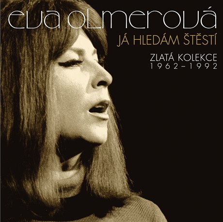 3CD Eva Olmerová: Já hledám tstí