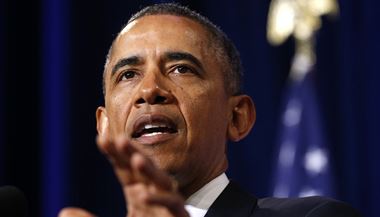 Obama: Tajn sluby nebudou sledovat fy vld spojeneckch zem.