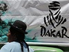 Logo dakarské Rallye.
