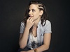 Na festivalu Sundance nechybla ani hlavní popová hereka souasnosti - Kristen Stewartová. 