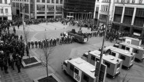 Palachův týden očima Kvačkové: Z nemocnice jsem utekla na demonstraci | na serveru Lidovky.cz | aktuální zprávy
