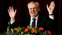 Prezident Miloš Zeman. | na serveru Lidovky.cz | aktuální zprávy