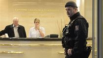 Policie zasahuje v České exportní bance a ve státní pojišťovací společnosti EGAP | na serveru Lidovky.cz | aktuální zprávy