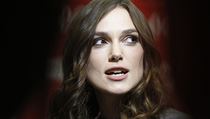 Na festival Sundance dorazila i jedna z největších současných hvězd, herečka Keira Knightleyová. | na serveru Lidovky.cz | aktuální zprávy