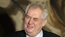 Prezident Miloš Zeman. | na serveru Lidovky.cz | aktuální zprávy