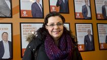 Michaela Marksová Tominová | na serveru Lidovky.cz | aktuální zprávy