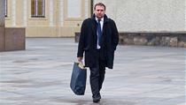 Marian Jurečka jde na schůzku s prezidentem Zemanem. | na serveru Lidovky.cz | aktuální zprávy