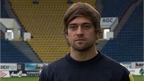 Teplický fotbalista Marek Krátký. | na serveru Lidovky.cz | aktuální zprávy