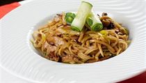 Restaurace Noodles nabízí přehlídku nudlí a těstovin všeho druhu, od obyčejných... | na serveru Lidovky.cz | aktuální zprávy