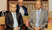 Martin Barták a Michal Smrž u soudu | na serveru Lidovky.cz | aktuální zprávy