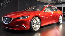 Mazda 6 byla zvolena českým autem roku. | na serveru Lidovky.cz | aktuální zprávy