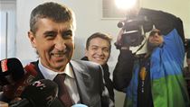 Andrej Babiš u bratislavského soudu. | na serveru Lidovky.cz | aktuální zprávy