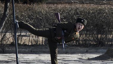 Severokorejsk vojk