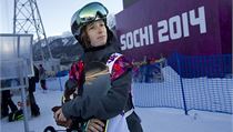 Šárka Pančochová v cíli. | na serveru Lidovky.cz | aktuální zprávy