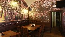 Pivovar U tří růží sice stojí v turistické zóně, oblíbili si jej ale i Pražané;... | na serveru Lidovky.cz | aktuální zprávy