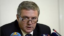 Ministr dopravy Antonín Prachař (ANO). | na serveru Lidovky.cz | aktuální zprávy