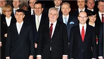Jmenování Sobotkovy vlády. | na serveru Lidovky.cz | aktuální zprávy