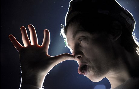 Na festivalu vystoupí také francouzský mim a beatboxer Julien Cottereau.