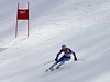 Vítz obího slalomu Ted Ligety