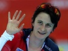 Martina Sáblíková obhájila zlatou olympijskou medaili