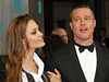 Angelina Jolie a Brad Pitt spolu ili 12 let.