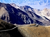 Hory v Ladakhu jsou chvatn.