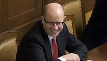 Bohuslav Sobotka. | na serveru Lidovky.cz | aktuální zprávy