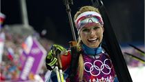 Stříbrná Gabriela Soukalová. | na serveru Lidovky.cz | aktuální zprávy