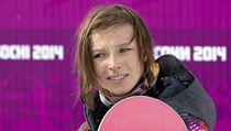Šárka Pančochová po finále slopestylu | na serveru Lidovky.cz | aktuální zprávy