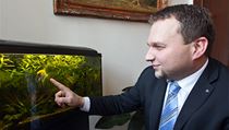Ministr zemědělství Marian Jurečka (KDÚ-ČSL). | na serveru Lidovky.cz | aktuální zprávy